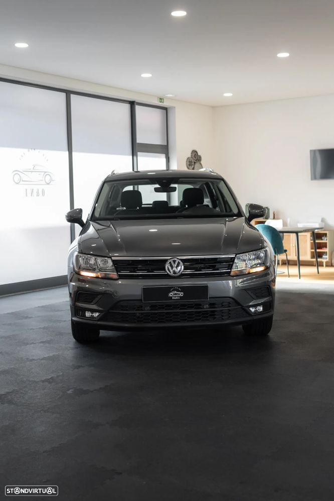 VW Tiguan 2.0 TDI Confortline - 3