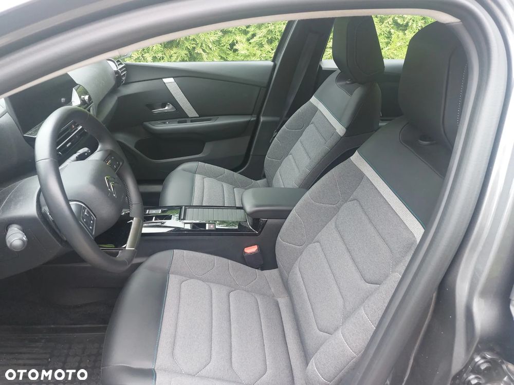 Citroën C4X - 5