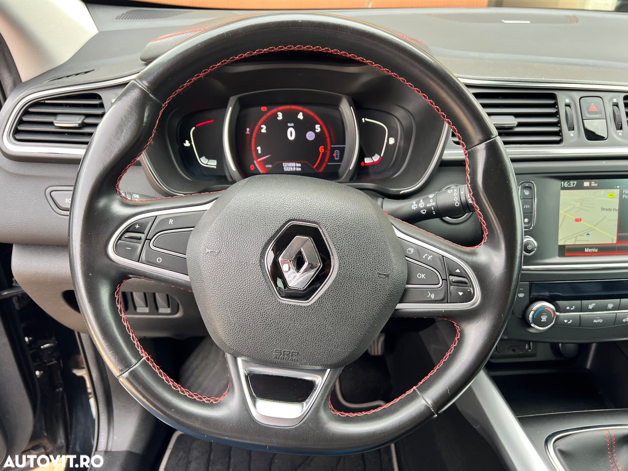 Renault Kadjar Energy TCe 165 Bose Edition - 19