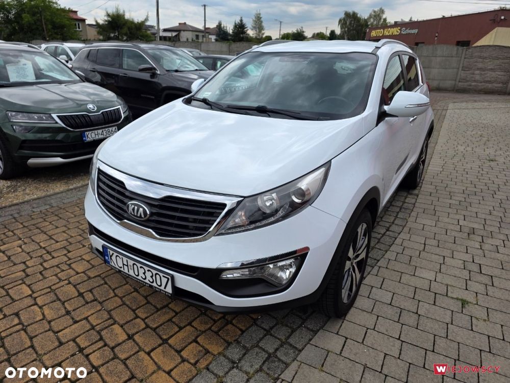 Kia Sportage - 5