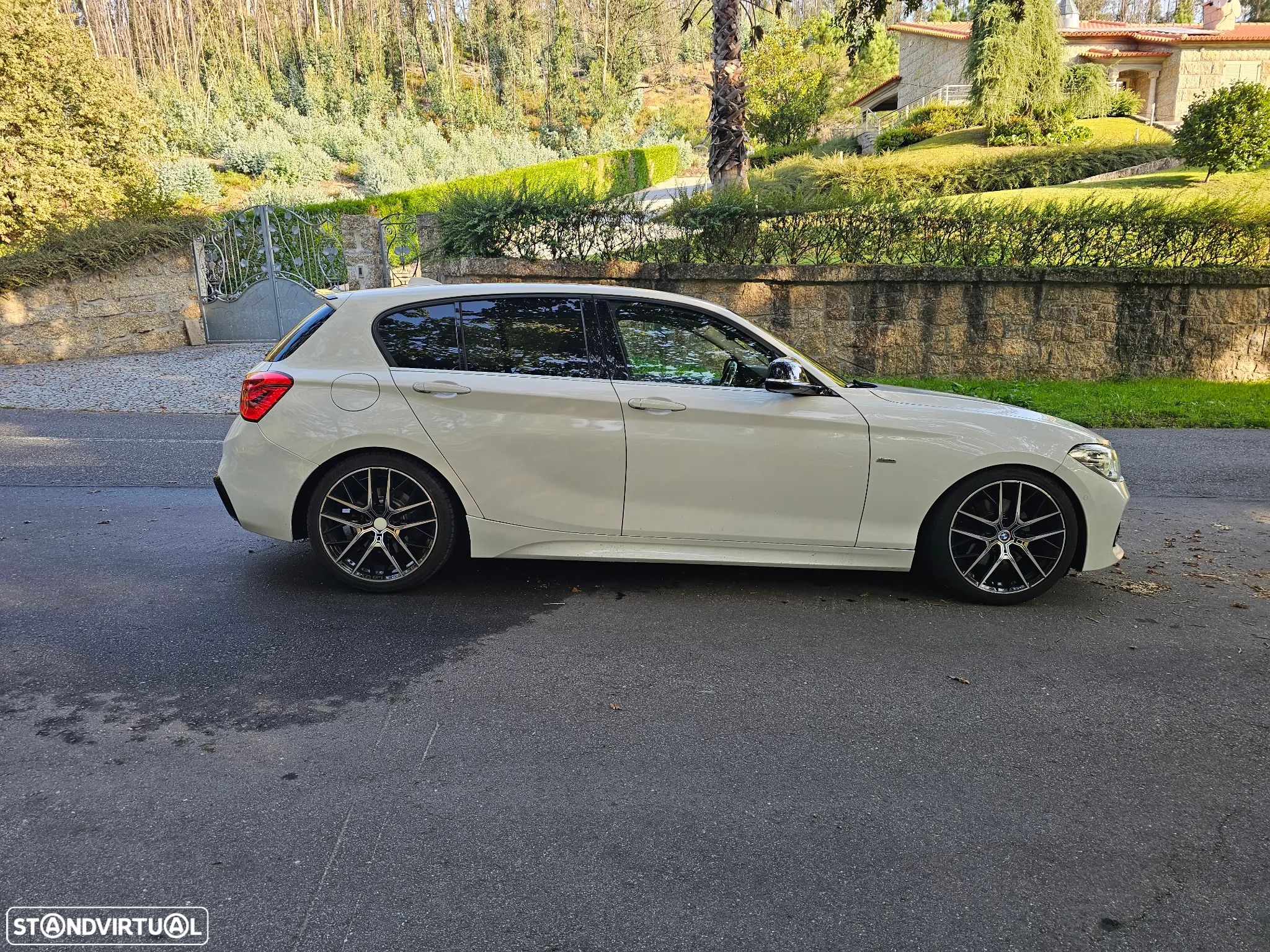 BMW 125 d Pack M Shadow - 1
