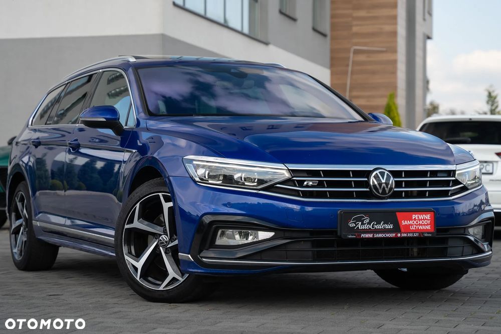 Volkswagen Passat 2.0 TDI SCR Highline - 5