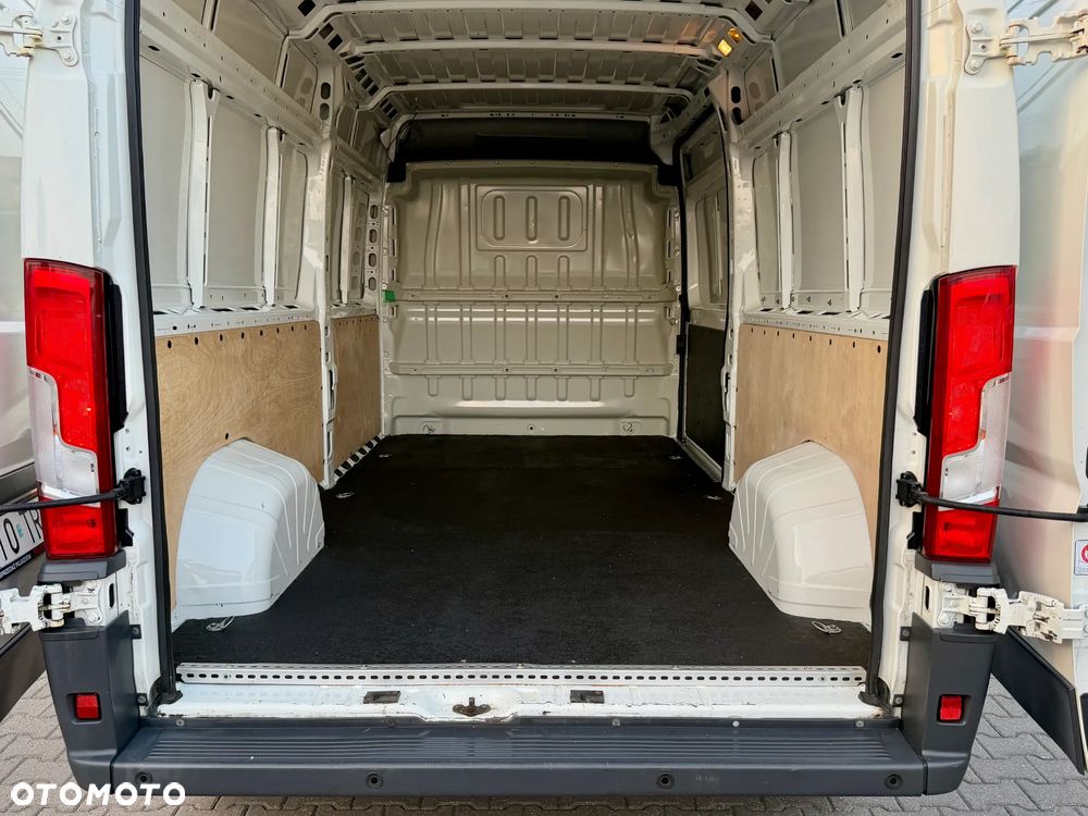 Peugeot BOXER L3H2 / SALON POLSKA / BEZWYPADKOWY / PIERWSZY WŁAŚCICIEL / WYJĄTKOWY STAN - 23