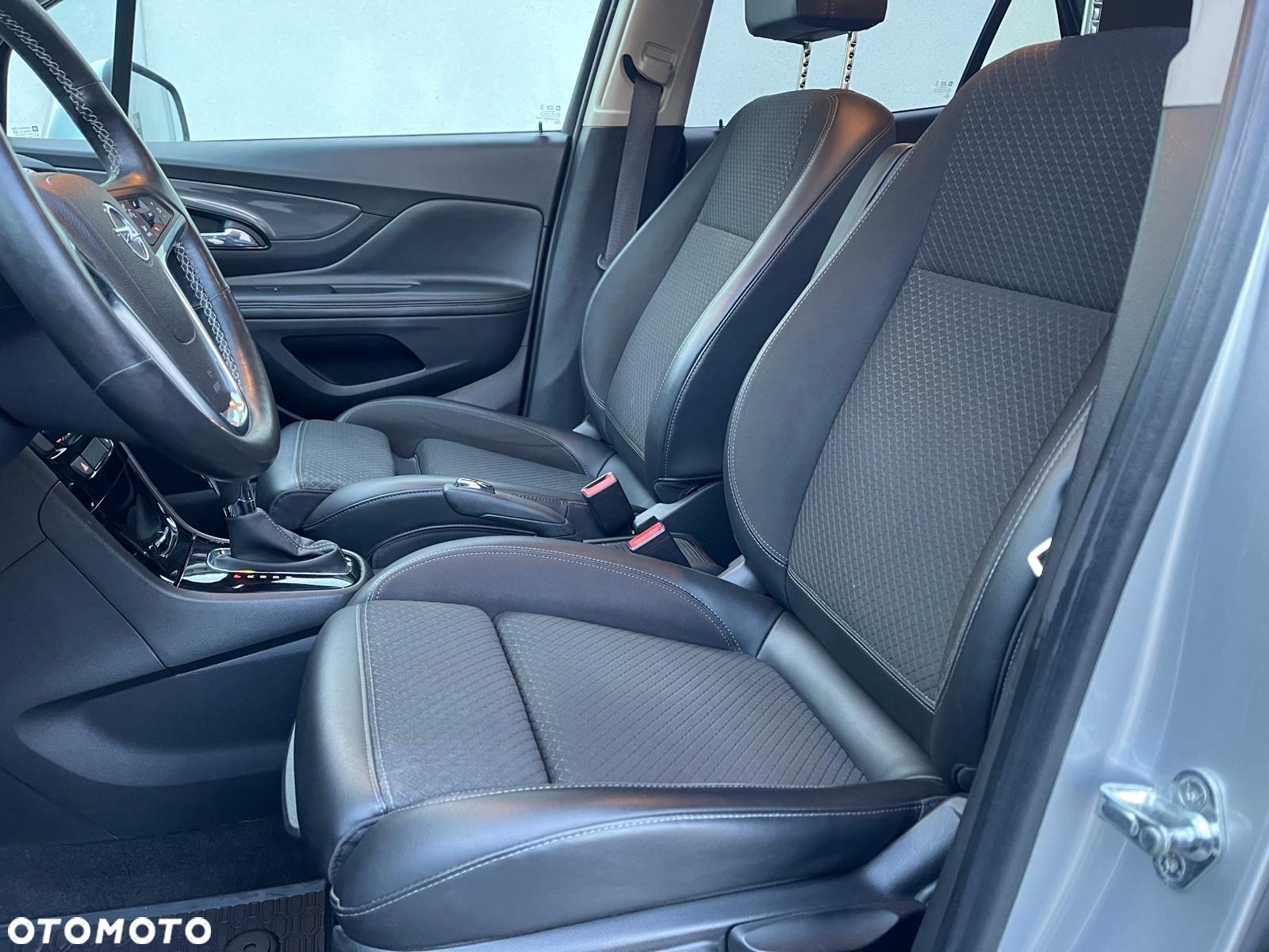 Opel Mokka X 1.4 T Ultimate S&S 4x4 - 20
