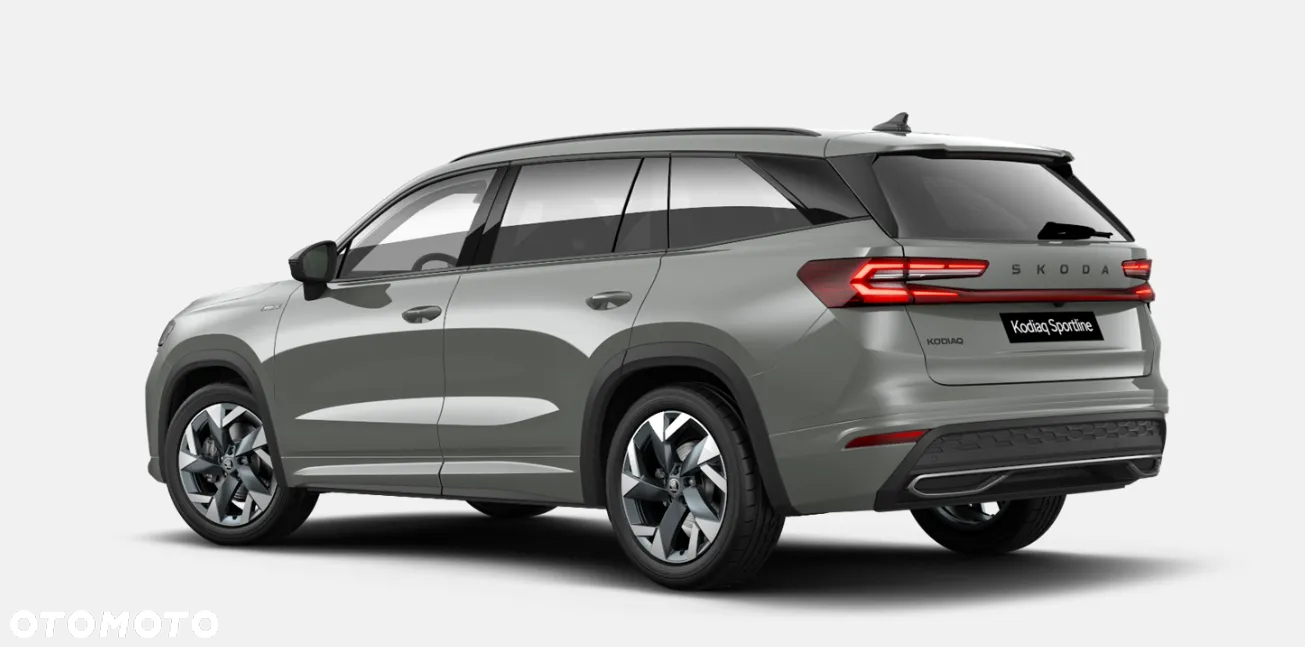 Skoda Kodiaq 2.0 TSI 4x4 Sportline DSG - 5