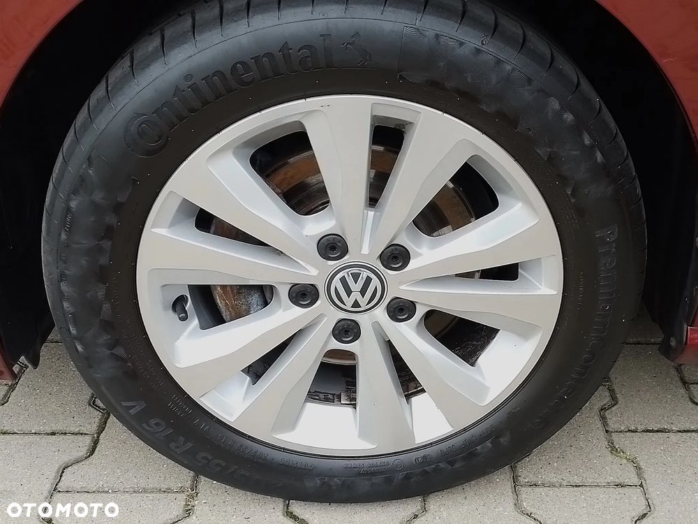 Volkswagen Golf Sportsvan VII SV 1.5 TSI ACT Comfortline - 30