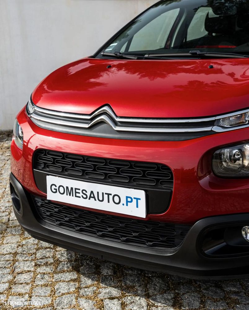 Citroën C3 1.2 PureTech Feel - 8