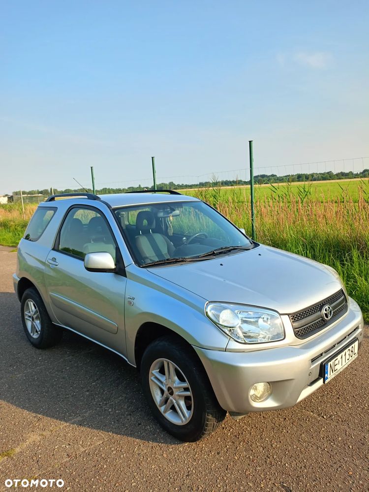 Toyota RAV4 4x2 - 1