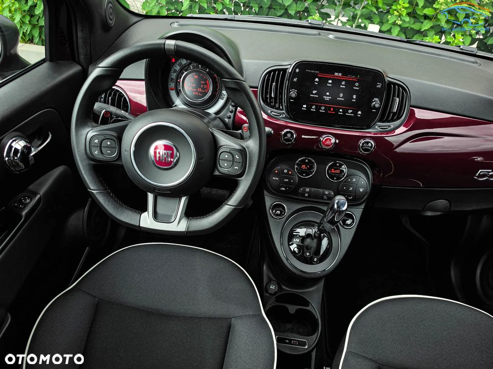 Fiat 500 1.2 Dualogic Sport - 20