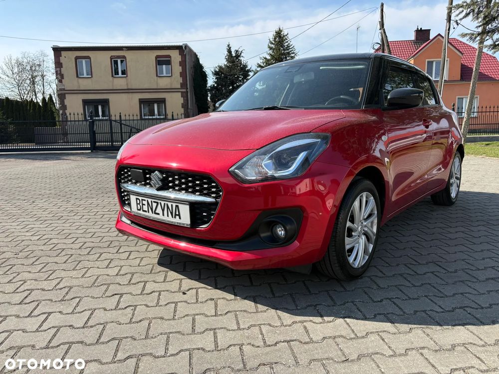 Suzuki Swift - 2
