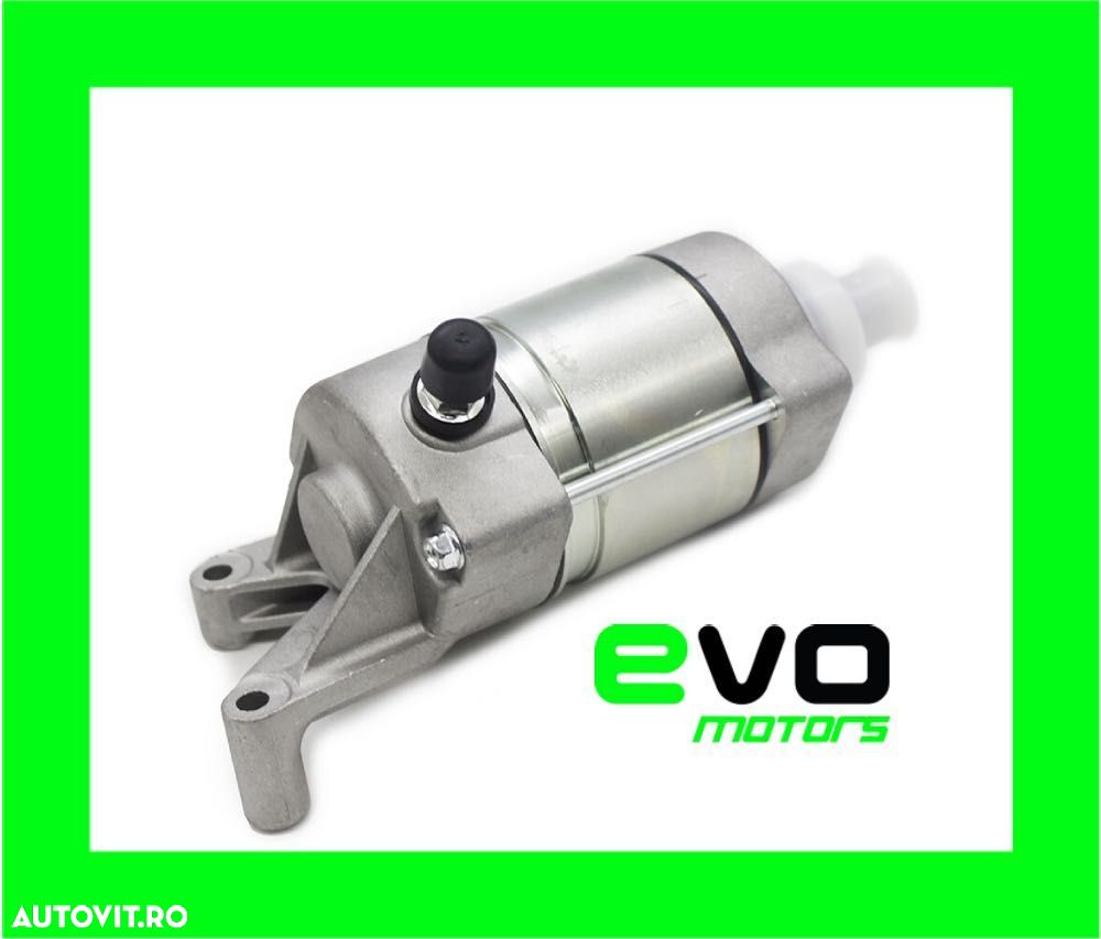 Electromotor Moto YAMAHA R1 2009-2014 bobina Big Bang Starter A741 - 2
