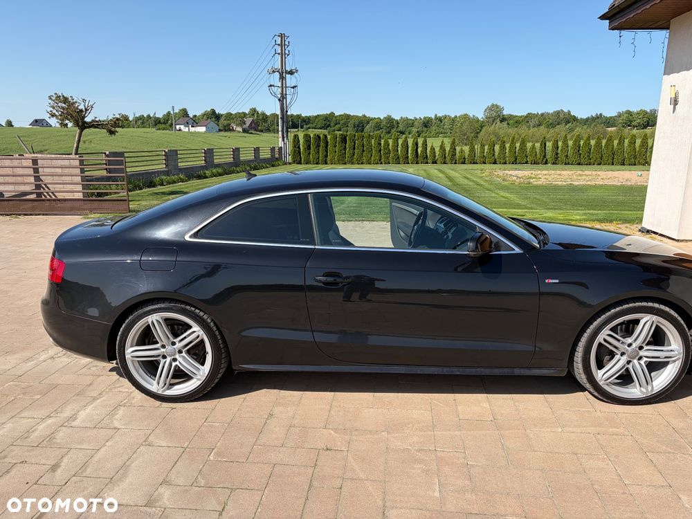 Audi A5 Coupé 3.0 TDI Quattro S tronic - 3