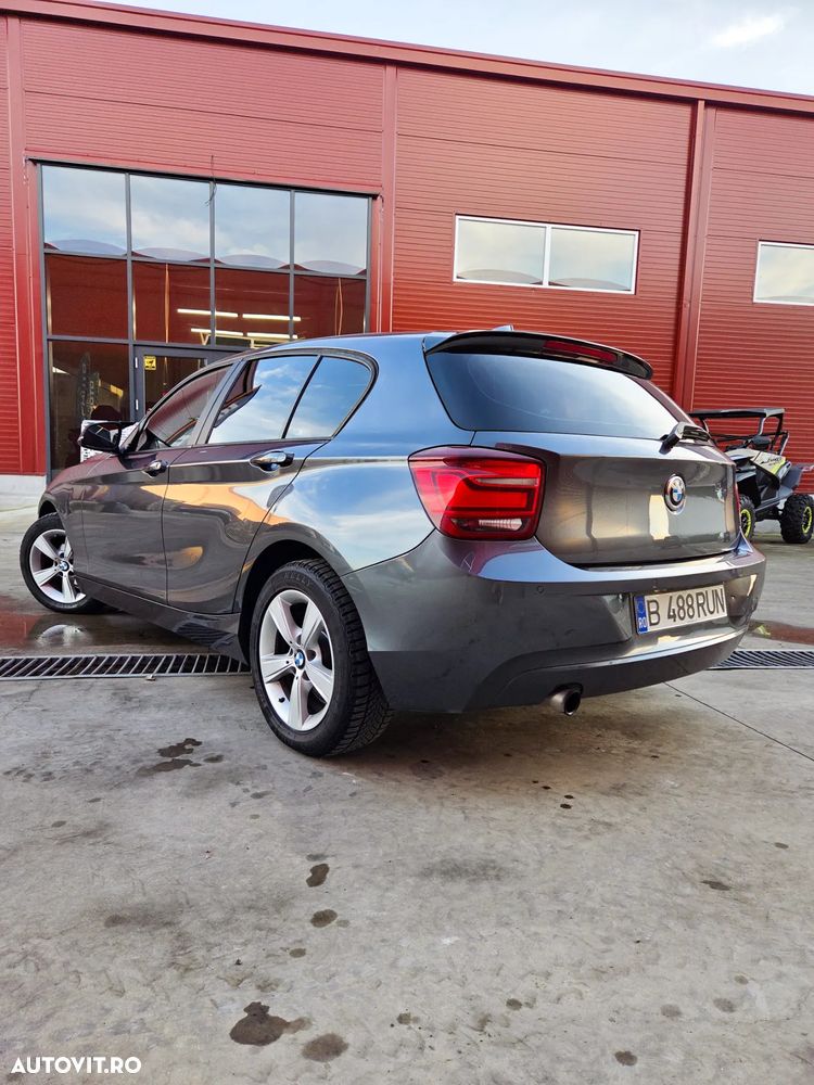 BMW Seria 1 116i - 5