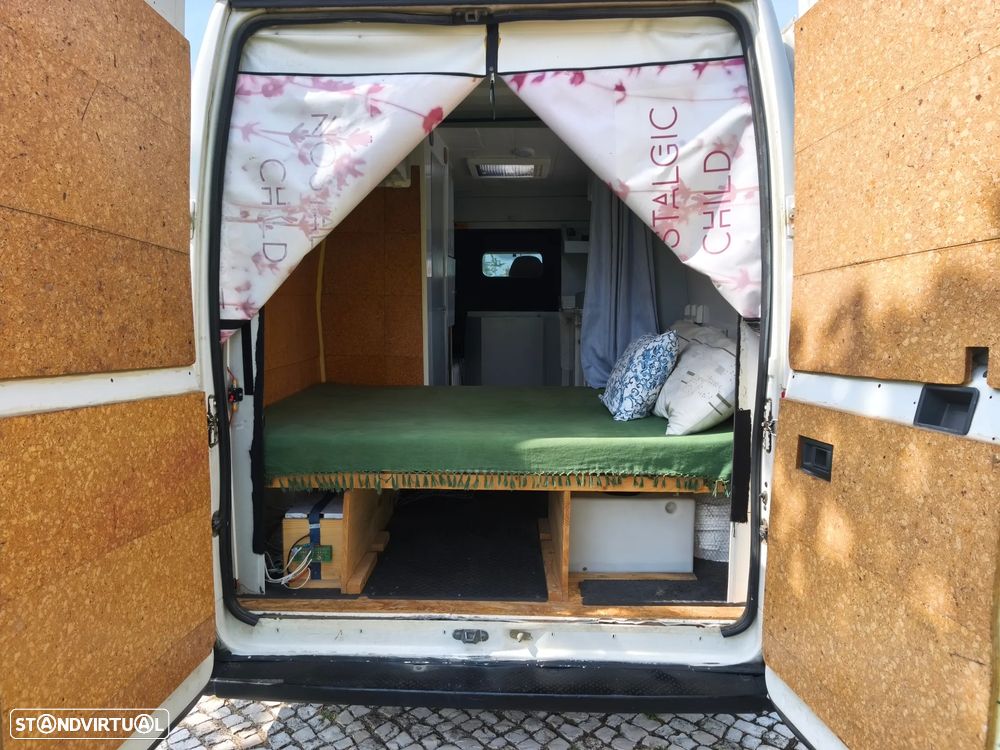 Fiat Ducato MultiJet 2.3 Turbo - 13