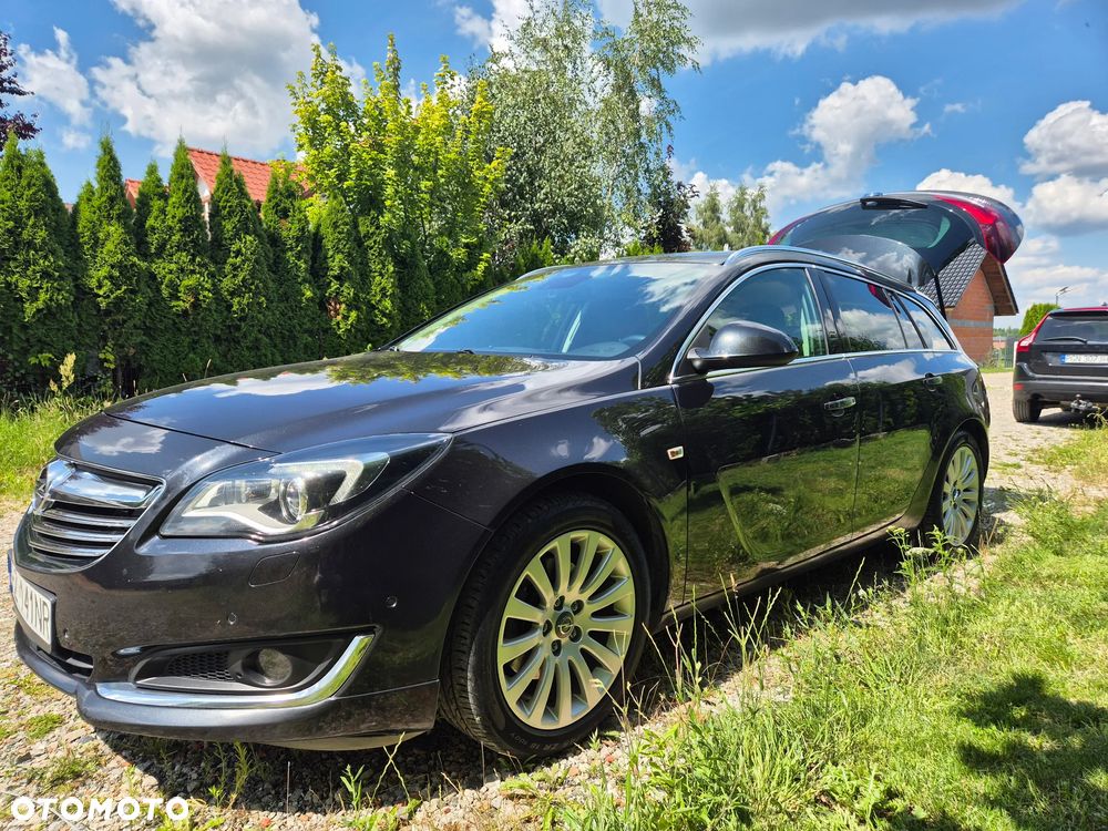 Opel Insignia 2.0 CDTI Cosmo - 8