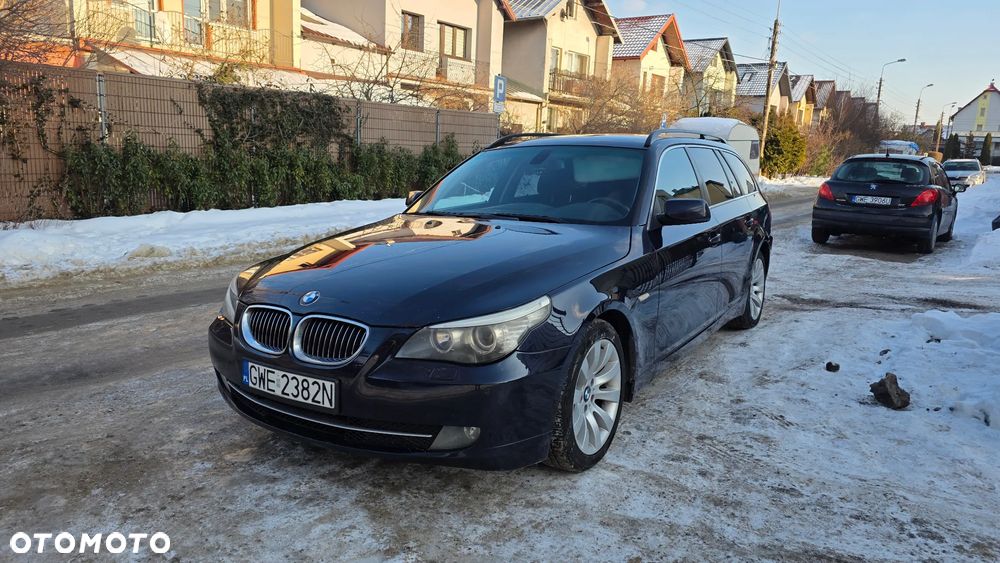 BMW Seria 5 523i Edition Lifestyle - 3