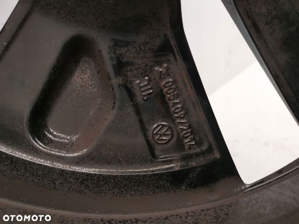 VOLKSWAGEN TOURAN VW KOLA FELGI ALUFELGI OPONY LATO 215/55R17 - 12