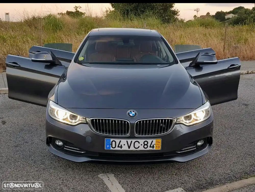 BMW 420 Gran Coupé - 2