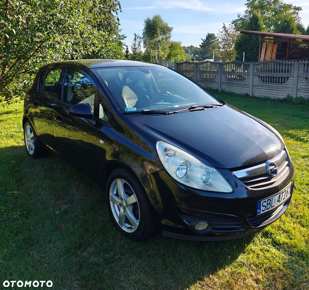 Opel Corsa 1.2 16V - 1