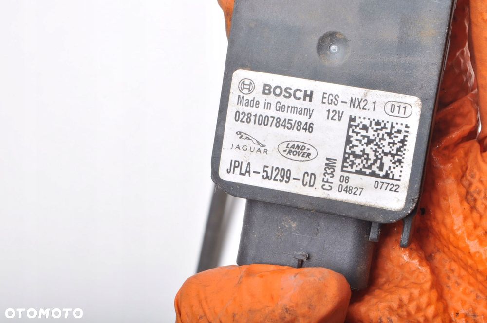 JAGUAR F-PACE X761 3.0 D LAND ROVER 2.0 D SONDA LAMBDA JPLA-5J299-CD - 6