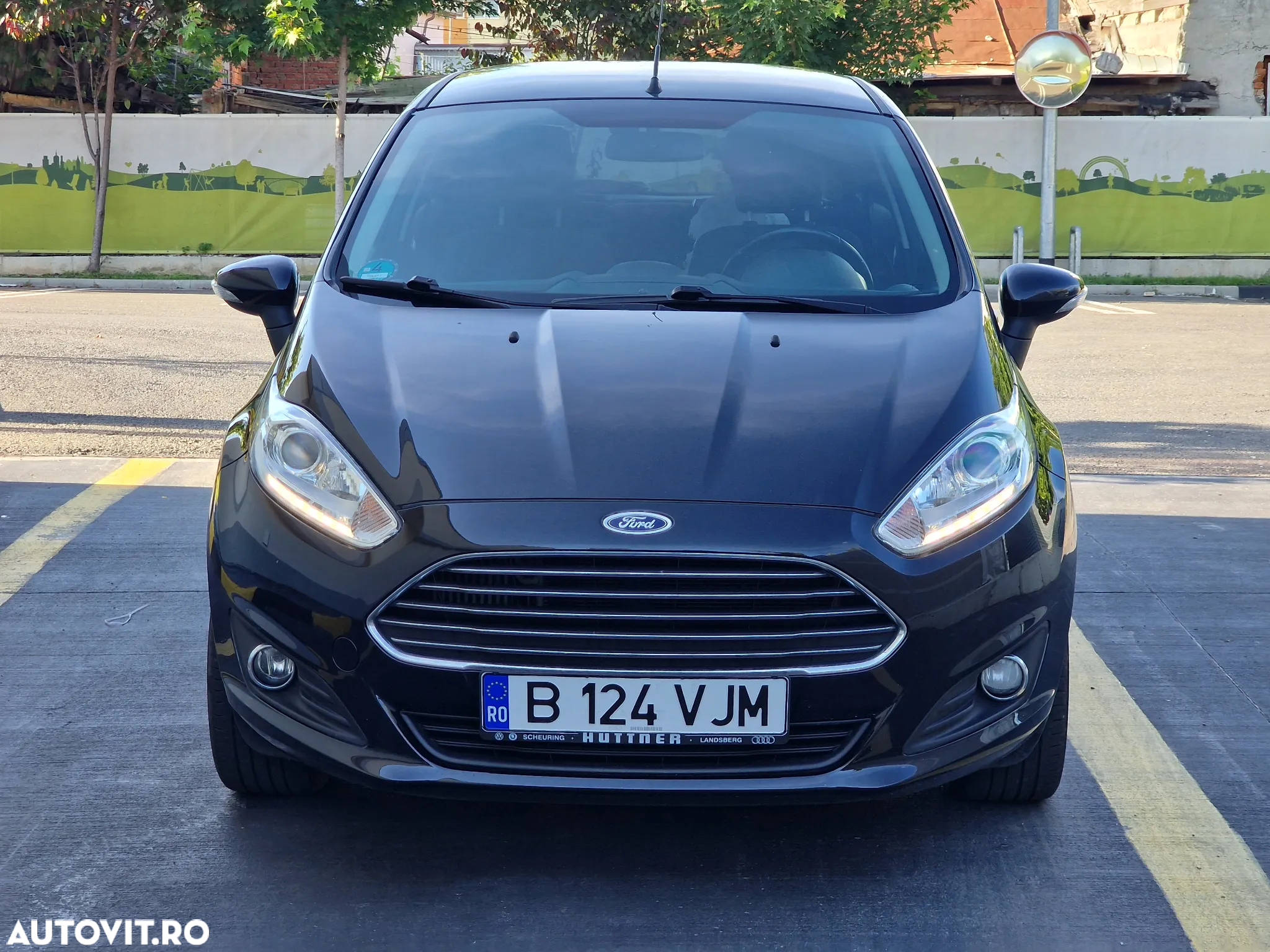 Ford Fiesta 1.0 EcoBoost S&S TITANIUM VIGNALE - 3