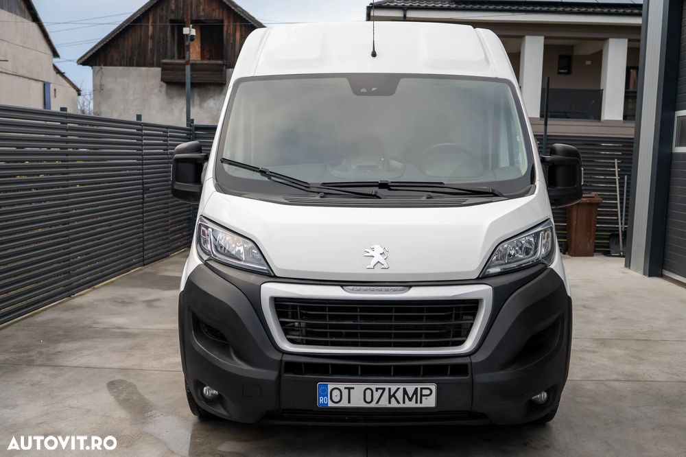 Peugeot Boxer - 3