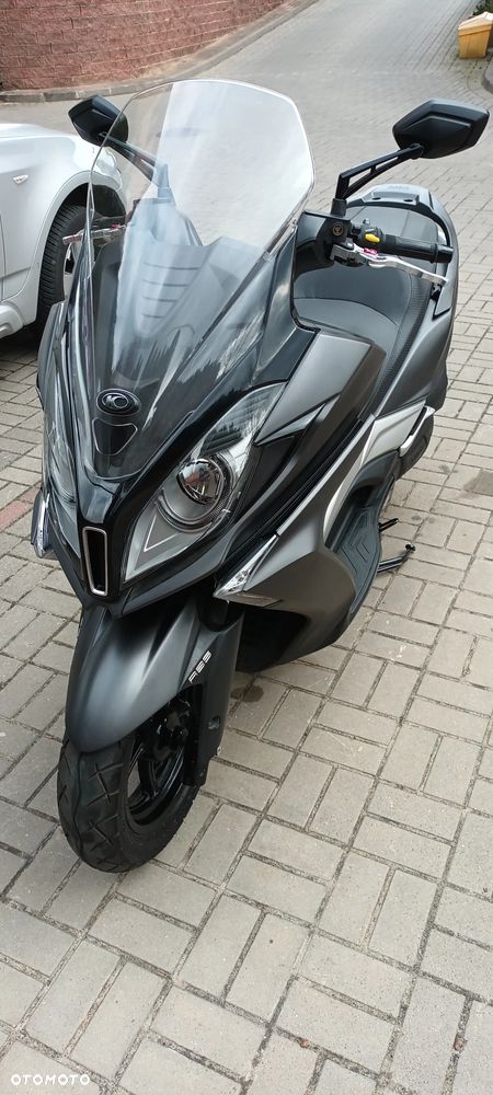 Kymco Downtown - 6