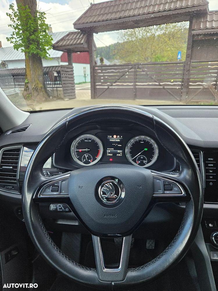 Skoda Kodiaq - 23