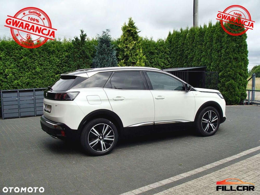 Peugeot 3008 1.5 BlueHDi GT S&S EAT8 - 4