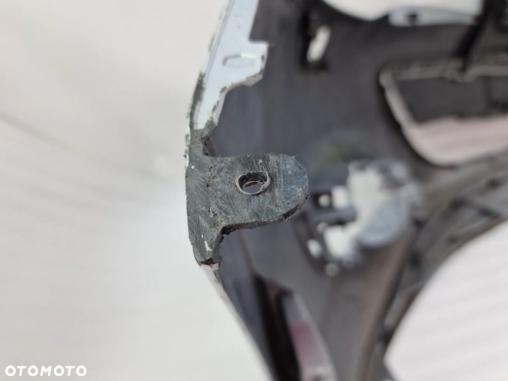 OPEL ASTRA IV LIFT 12- ZDERZAK PRZEDNI PRZÓD , NA SPRYSKI + ATRAPA / GRILL + HOKEJE , NR 13368660 , NR AUKCJI NZ1350 - 22