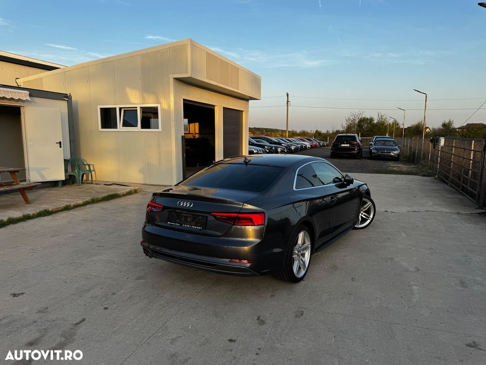 Audi A5 Coupe 2.0 TDI ultra S tronic - 4