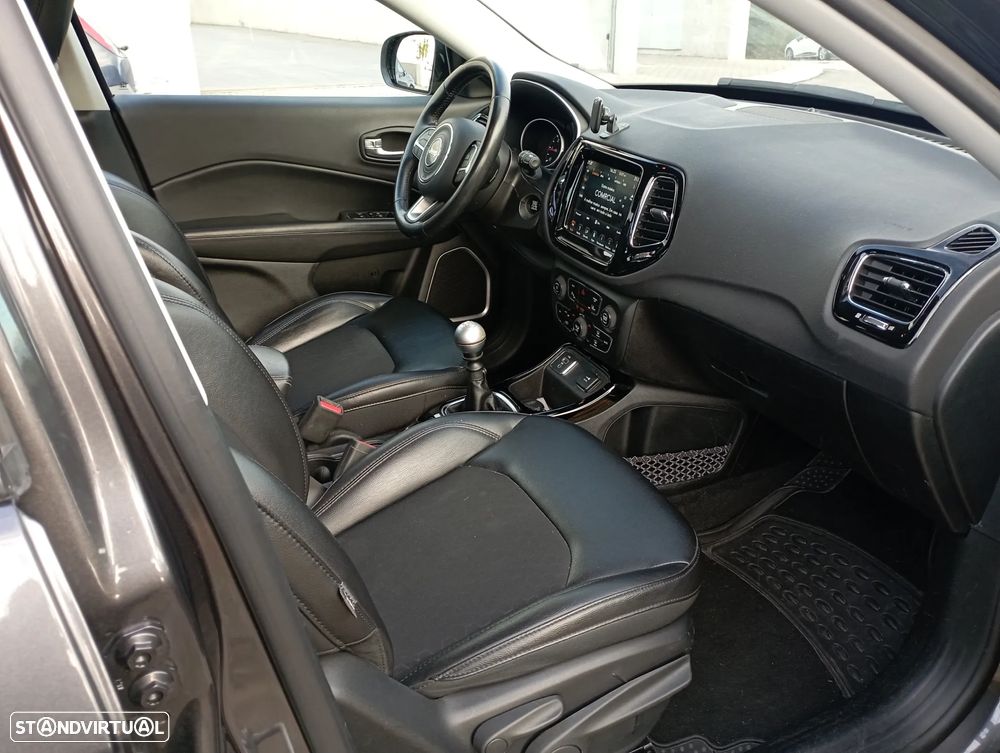 Jeep Compass 1.6 M-Jet Night Eagle - 11