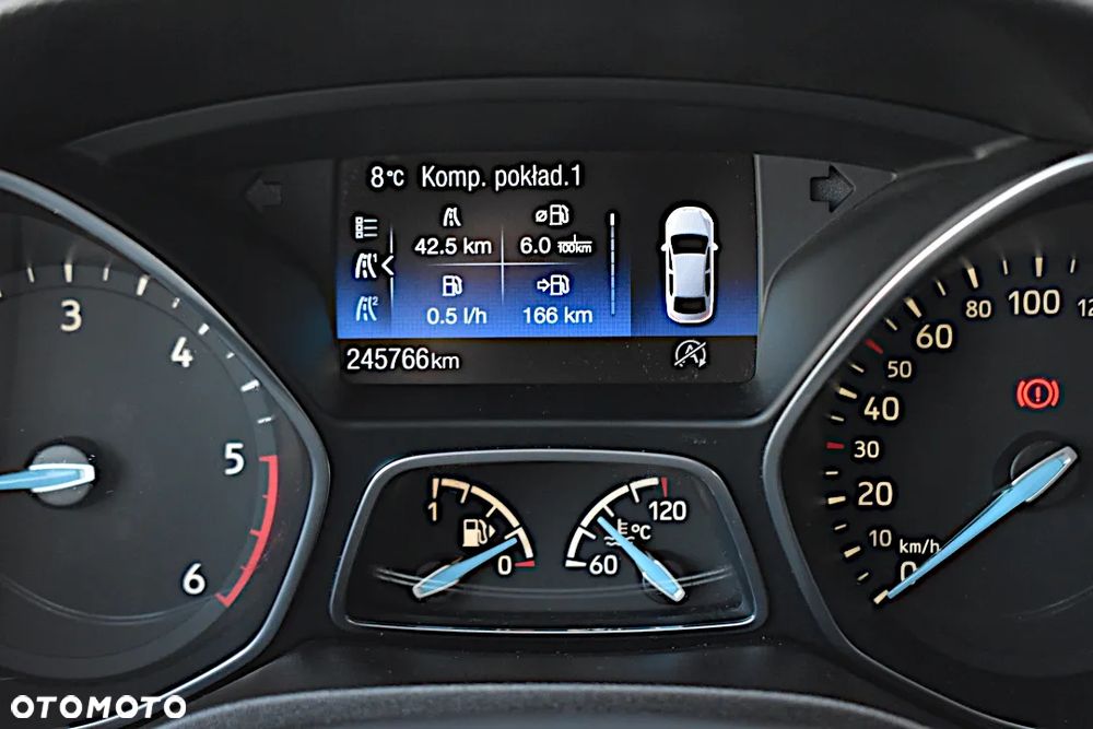 Ford Focus 1.5 TDCi DPF Start-Stopp-System Titanium - 20
