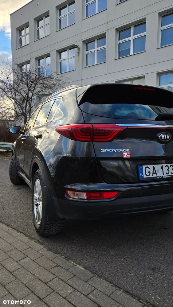 Kia Sportage 1.6 GDI L Business Line 2WD - 6
