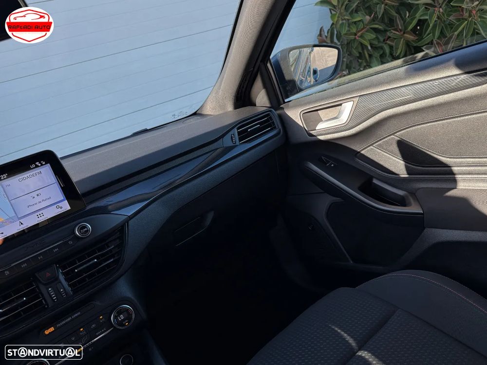 Ford Focus 1.0 EcoBoost ST-Line - 18
