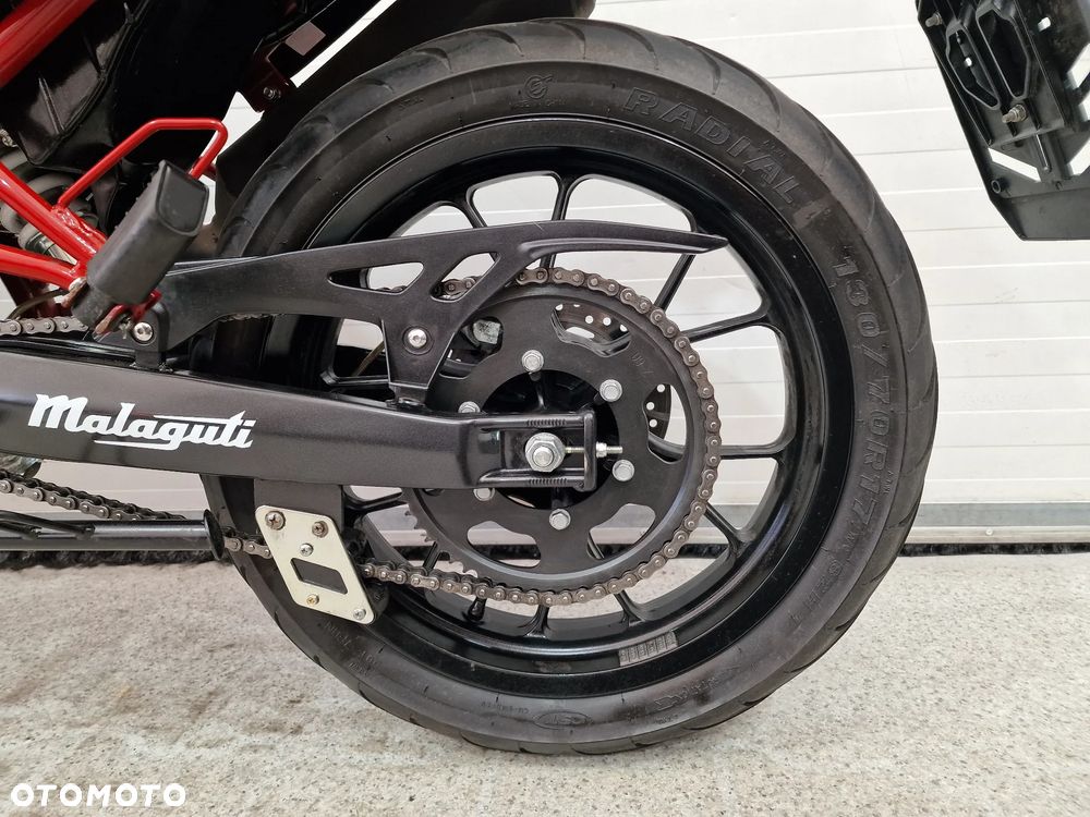 Malaguti Monte Pro - 8