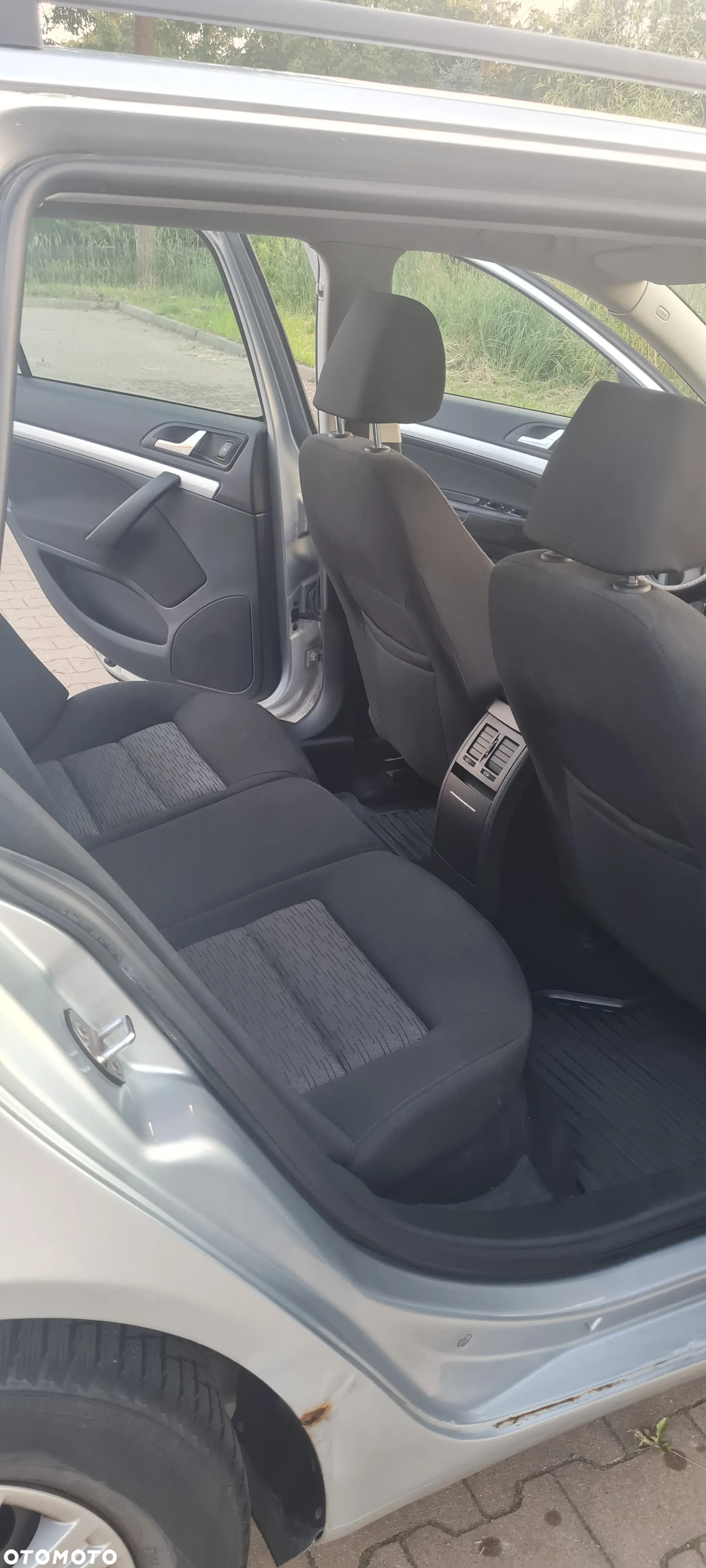 Skoda Octavia 1.9 TDI Ambiente - 11