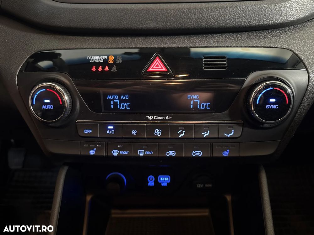 Hyundai Tucson - 19