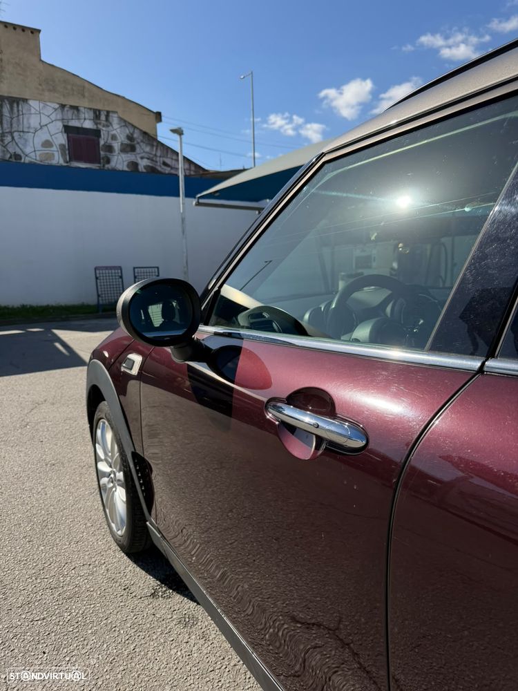MINI Clubman Cooper D - 13
