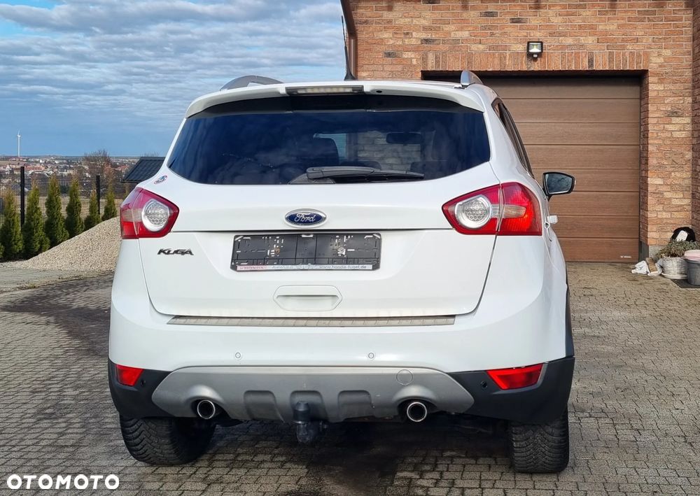 Ford Kuga 2.0 TDCi 4x4 Champions Edition - 6