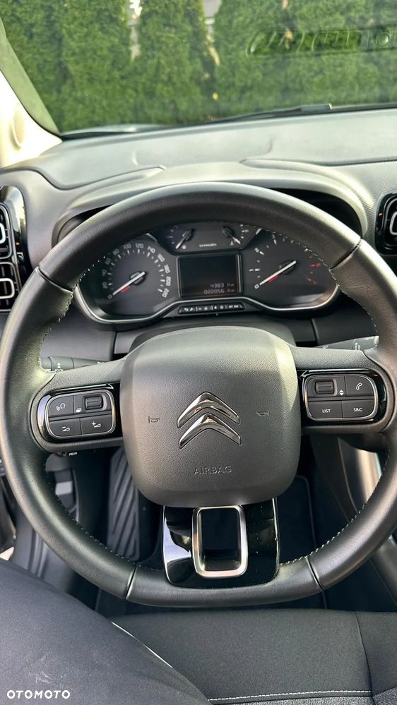 Citroën C3 Aircross PureTech 130 Stop & Start EAT6 OPF C-SERIES - 8