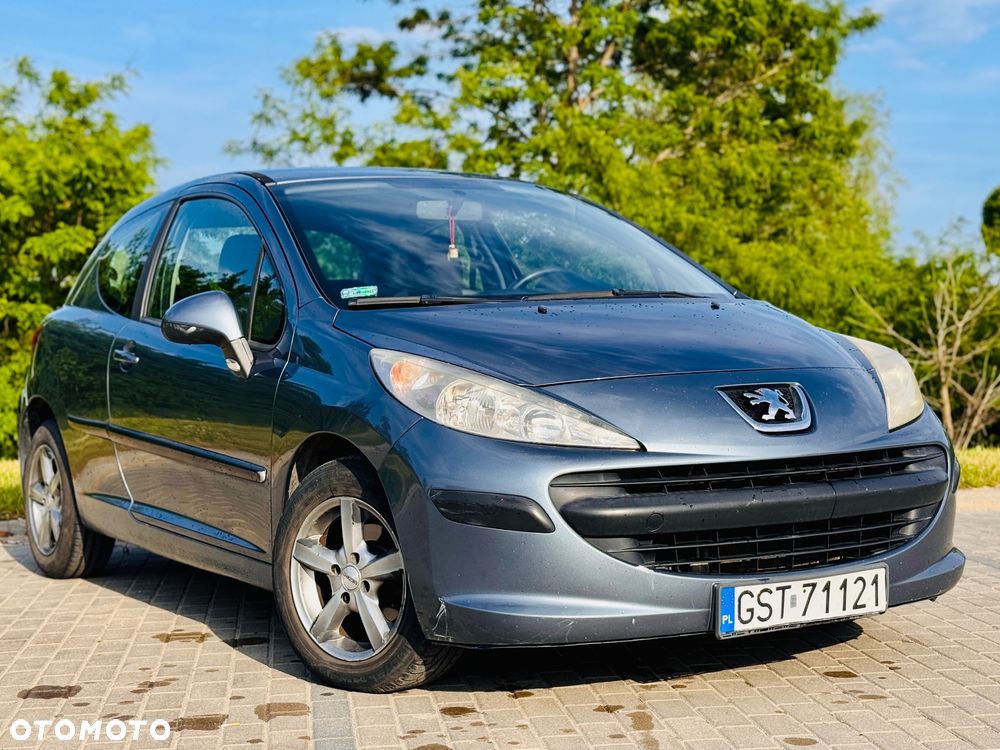 Peugeot 207 1.4 HDi Trendy - 2