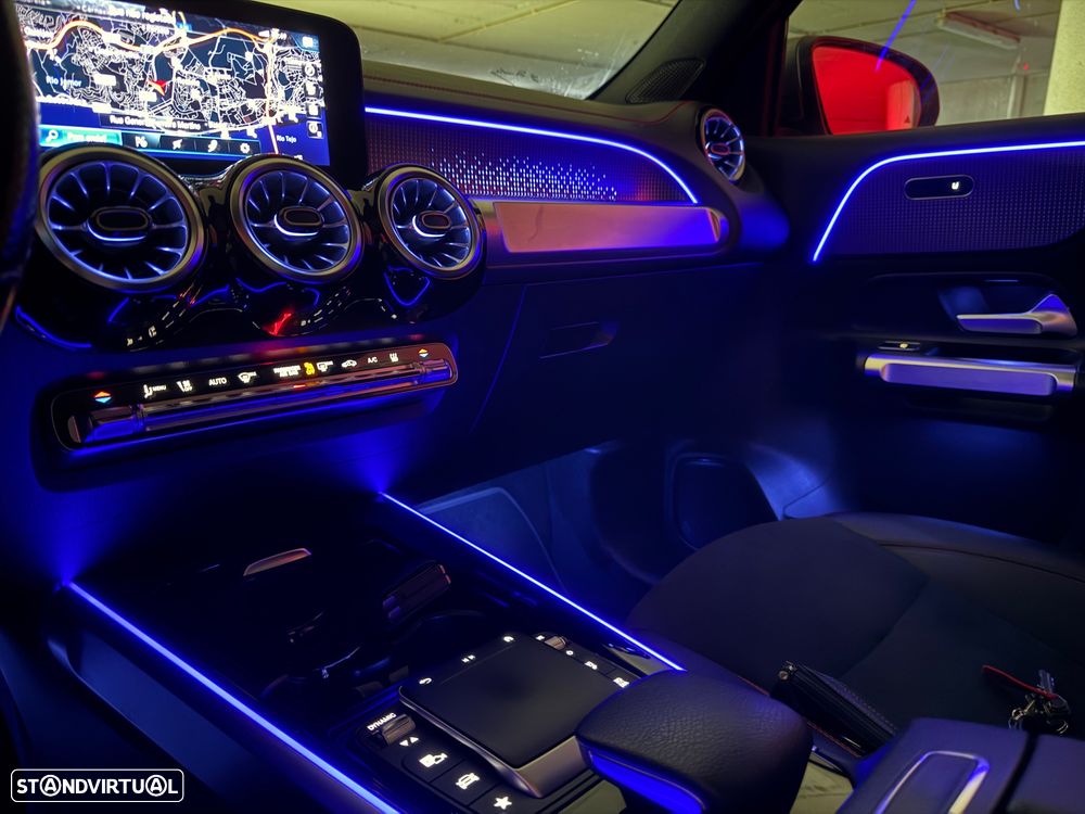 Mercedes-Benz EQB 350 4Matic AMG Line - 3
