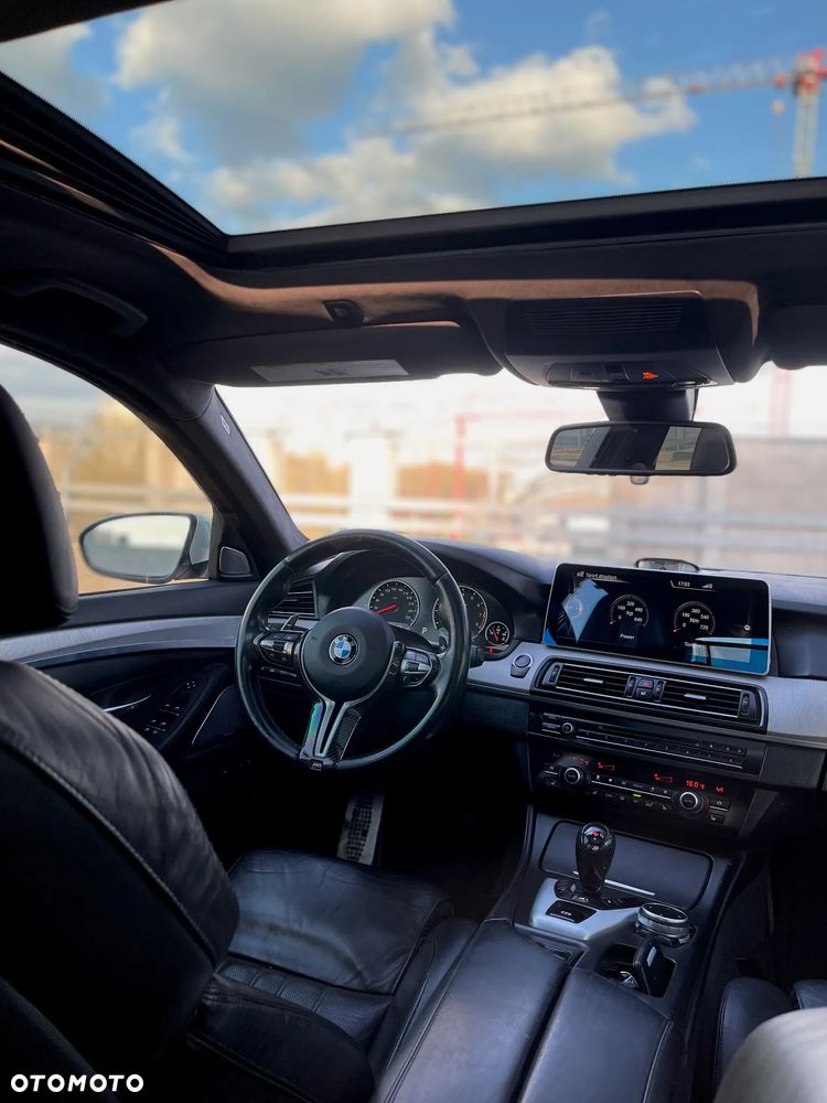 BMW M5 - 15
