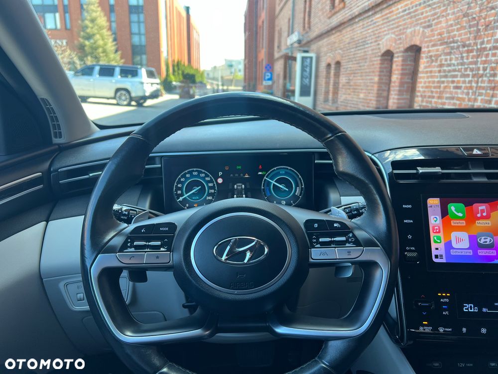 Hyundai Tucson 1.6 T-GDi 4WD Prime - 10