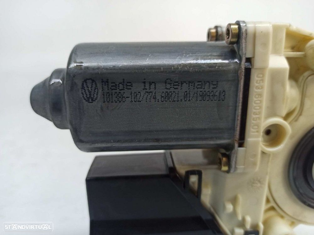 MOTOR ELEVADOR FRENTE DIREITO SEAT IBIZA (6L1) STELLA - 4