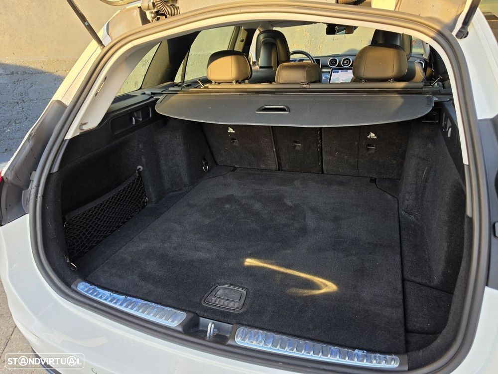 Mercedes-Benz C 220 Station d 9G-TRONIC Avantgarde - 10