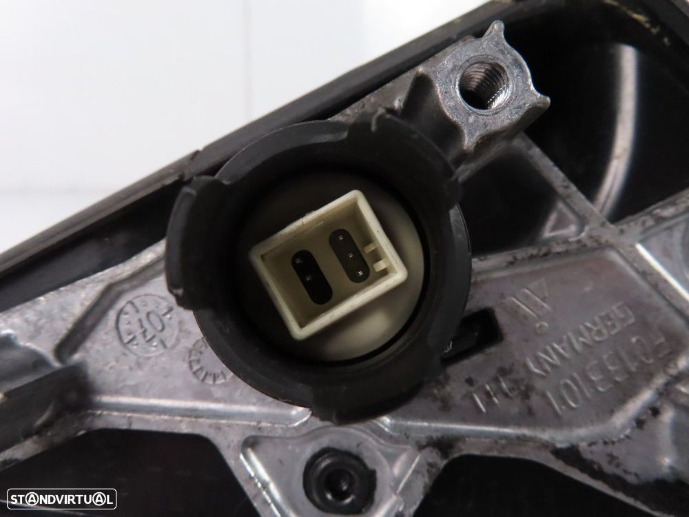 Retrovisor / Espelho Esquerdo Usado / Original BMW 1 (E81)/BMW 1 Coupe (E82)/BMW... - 5