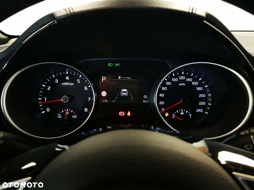 Kia XCeed 1.6 T-GDI Tribute DCT - 20