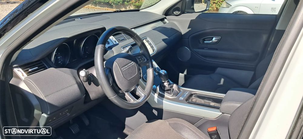 Land Rover Range Rover Evoque 2.0 eD4 Pure - 11